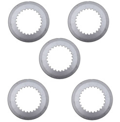 5x Clutch Friction Outer Plates for MZ ES/ETS/TS/ETZ 125-150