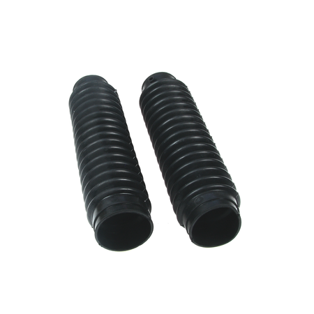 Pair of Fork Gaiters (Fork Boots) for KTM RLW 80 Telescopic Fork