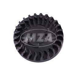 PVC-Lüfterrad Motoren M5x für Simson KR51/1 Schwalbe Duo 4/1 SR4-