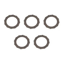 5x 2.5mm Clutch Plates for Simson S50 S51 S53 S70 S83 KR51 SR50 SR80