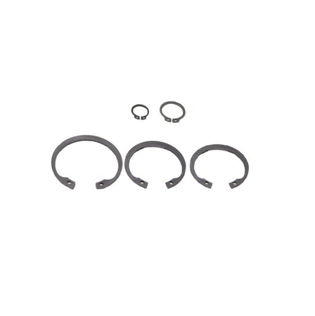 5-piece Engine Circlip Snap Ring Set for Simson S50 KR51 SR4