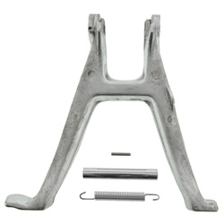 Long version of the kickstand including mounting material for Simson KR51 SR4-