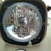 H4 Headlight Clear Glass E‑Mark for Simson KR51/Schwalbe SR4