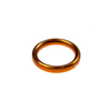Copper Exhaust Manifold Gasket Ø38x48mm for EMW R35