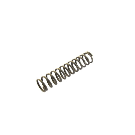 Round piston spring for HBZ master brake cylinder - MZ ETZ
