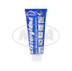 Uniwersalna pasta do polerowania metalu Elsterglanz - Mała tubka 40ml - Tubka niebieska