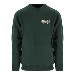 SIMSON Lifestyle Sweater - Bistro Green, Size XXXL | Motorcycle Gear