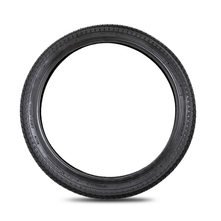 2.25x18 Tire, Tube & Rim Tape for Moped/Mokick - Kreidler Florett Zundapp
