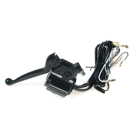 Switch Assembly w/ Cable & Clutch Lever for Simson S50/S51/S53/S70/S83