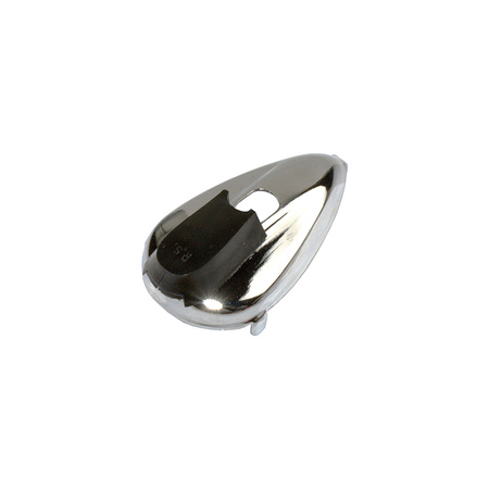 Ignition lock cover chrome for Junak