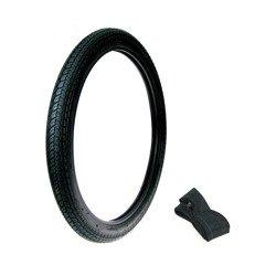 AWINA 2.25x19 Tire + Tube - Fits Simson SR2