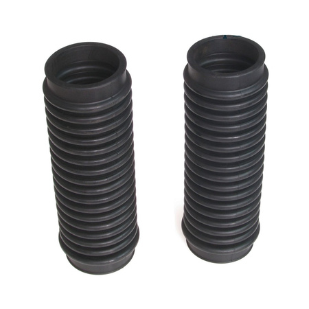 Fork Gaiters (Pair) for BMW R75 SAHARA - New