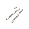 Push rods + cylindrical roller for clutch for Simson S51 S53 S70 KR51 / 2 SR50