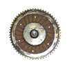 Clutch Plate Service – Re-lined for Tractor Winch 380–430 mm