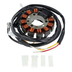 Stator Vape A69S-5 for MZ, Simson AWO, ES, ETS, TS — 12V Aluminium