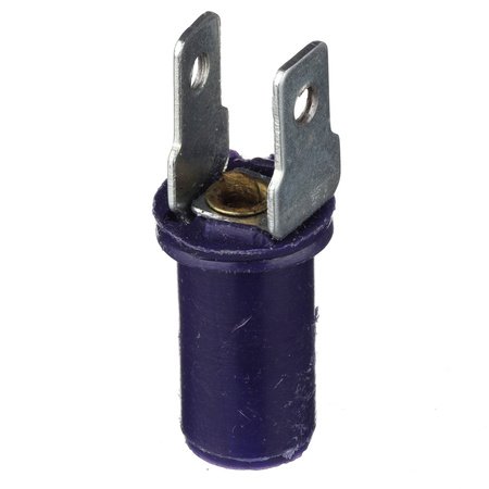 Universal BA7s 10mm Lamp Socket 6V/12V for Simson MZ