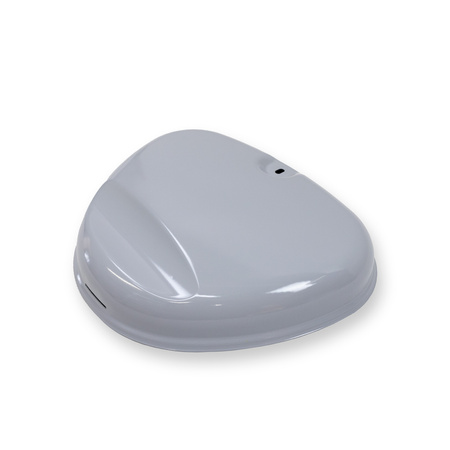 Right Enduro tank side cover (intake box) for Simson S50/S51 - primed