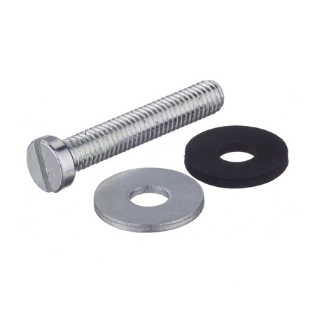 Right screw for air filter cover — Simson S50 S51 S70