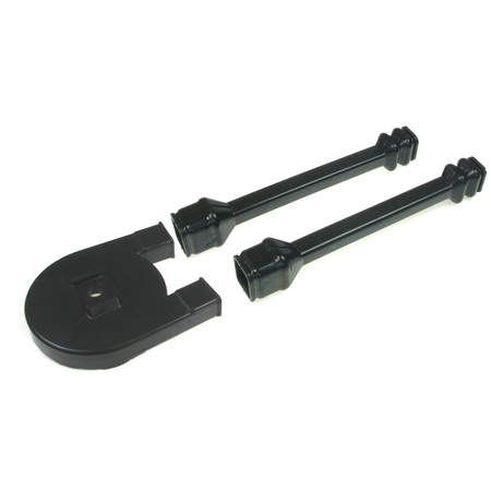 Chain Guard Set for Simson SR50 SR80 – Chain Sleeve & Box