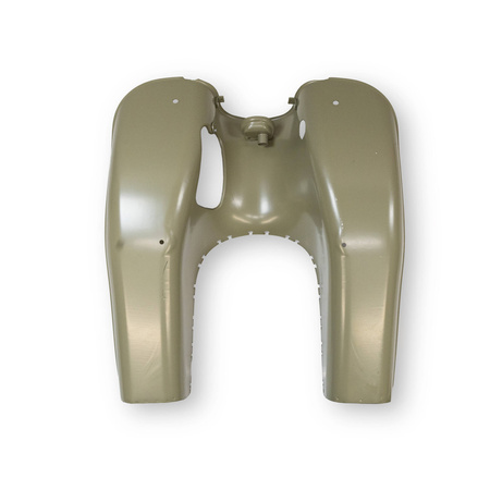 Simson Schwalbe KR51/1-2 Knee Plate - Steel Panel