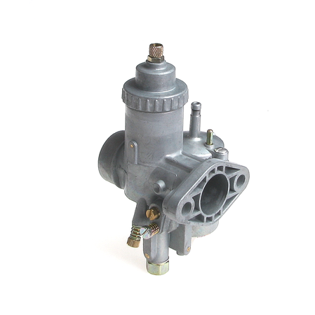 Vergaser komplett 26er Einlaß pass. für JAWA CZ 175 250 350 (alter Typ) WSK, AWO mit Tupfer