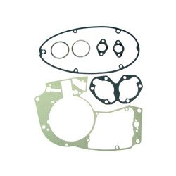 7-piece gasket set for Jawa 350 Type 360 Panelka engine