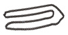 Chain 140 links 415H 1 / 2x3 / 16 for Moped, Mopped, Mokick (with chain lock)