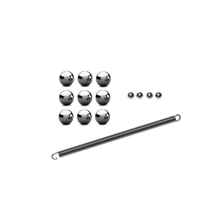 Set ball set + spring (3-speed) drive shaft for Simson S51 S53 KR51 / 2 SR50