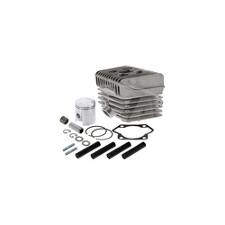 Zylinder Set 70ccm +Zylinderkopf für Simson S70 SR80 – Ø45,00mm NPC-Beschichtung