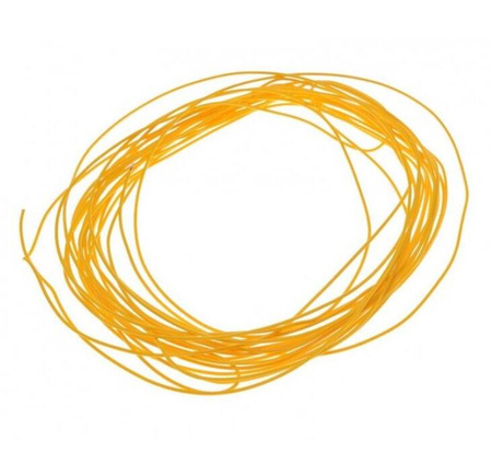 Yellow 1.5mm² Vehicle Cable 1m - Car, Motorcycle, Moped