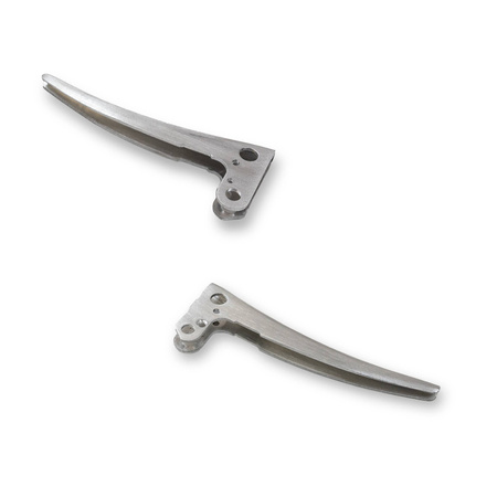 Handbrake & Clutch Lever Set for Simson KR51/Duo/SR4/S50 – Old Type