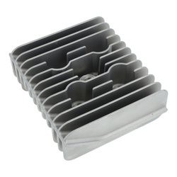 Cylinder head for Simson S51, S53 — raw, long-thread