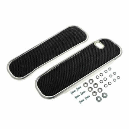 Footrest and Mounting Set for SIMSON KR51/2 — Perfect Fit