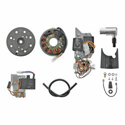 Conversion kit ignition system for SIMSON S50 S51 S70 - 12V 35/35W without accessories