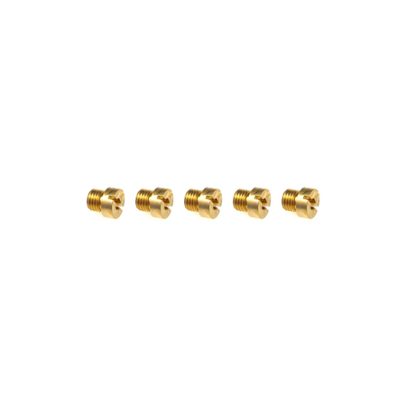 Jet Set M6 75-95 (carb jets) for DDR Carburetor - Simson AWO Tourer (5pc)