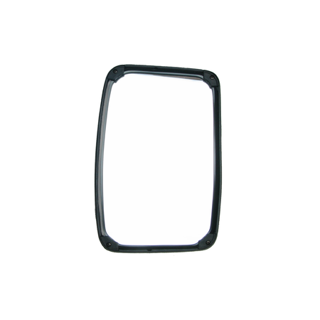 2x outside mirrors for Mercedes T1 TN 601 Bus box flatbed 77-96 MAN, 240x160