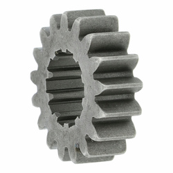 Festrad 17 Zahn für Simson S51 & KR51/2 Schwalbe — 2-Gang (M500 Motor)