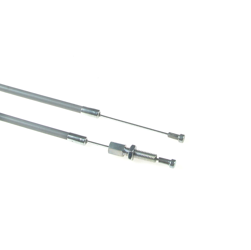 Brake cable Brake Bowden cable for NSU Quickly N, S from vehicle 651959 3-speed - gray