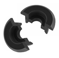 2x półpanewka amortyzatora Simson S50 S51 SR4 KR51 Schwalbe Duo