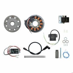 Ignition System for Ducati 100-250 Narrow Engine – 12V 180W DC###