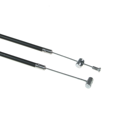 NSU Max Spezial Brake Cable (Bowden) - Black Motorcycle Cable