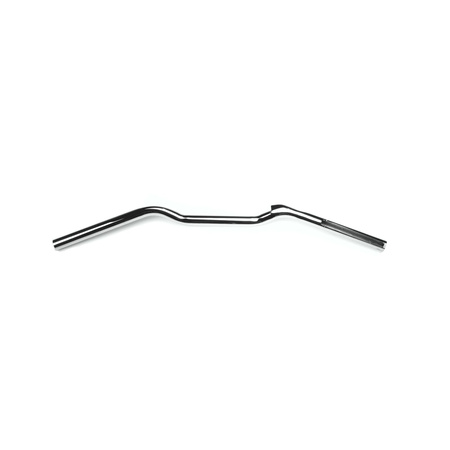 Chrome replacement handlebar fits MZ RT125, IWL & Simson AWO T/S