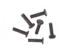 6x Steel Clutch Rivets 4x18 for Sprocket/Basket MZ ES TS ETZ