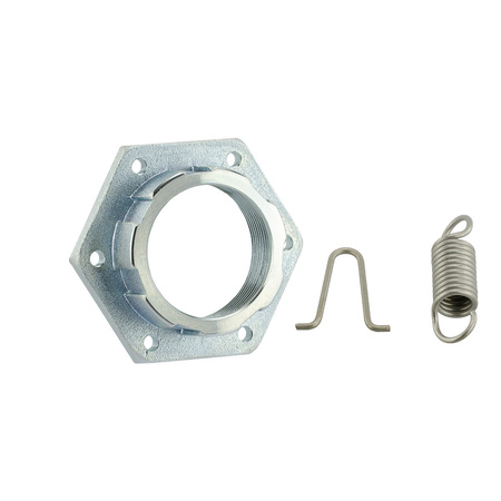 Exhaust Nut Ø32 mm Self-locking for Simson DUO KR51/1 KR51/2 S50 S51 S53