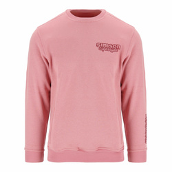 SIMSON Moped Pullover - Pastel Pink, XXXL, Cozy