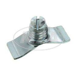 Leaf Spring & Screw for Short Throttle Twist Grip - Simson KR51/Schwalbe