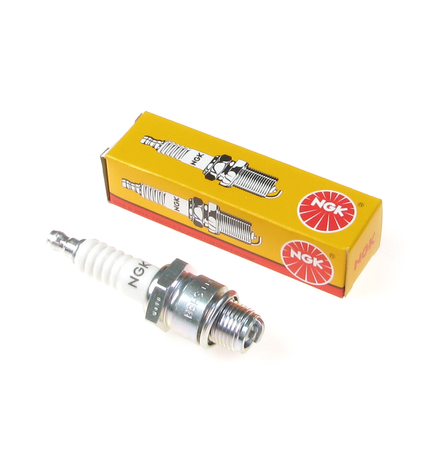 Spark plug NGK B8HS 5510 (corresponds to M14-260) for MZ ETZ, JAWA, BMW