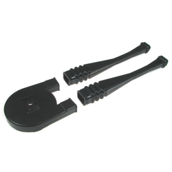 Osłona łańcucha + dętka pasująca do Simson S50 S51 S70 S83 KR51/2 Schwalbe