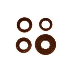 4-piece engine oil seal kit for Simson SR1 SR2 SR4-1 Spatz KR50