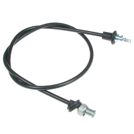 1080mm Speedometer Cable w/ Rubber Grommet for Simson AWO, EMW, IFA, MZ BK